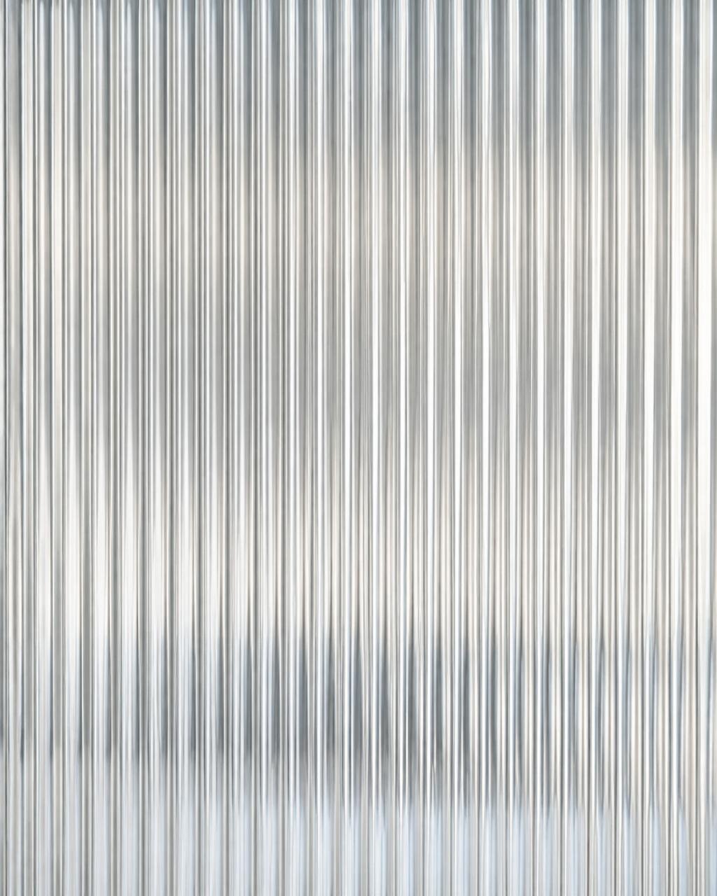 Reeded Glass — material sample, Bvlgari Residences 5