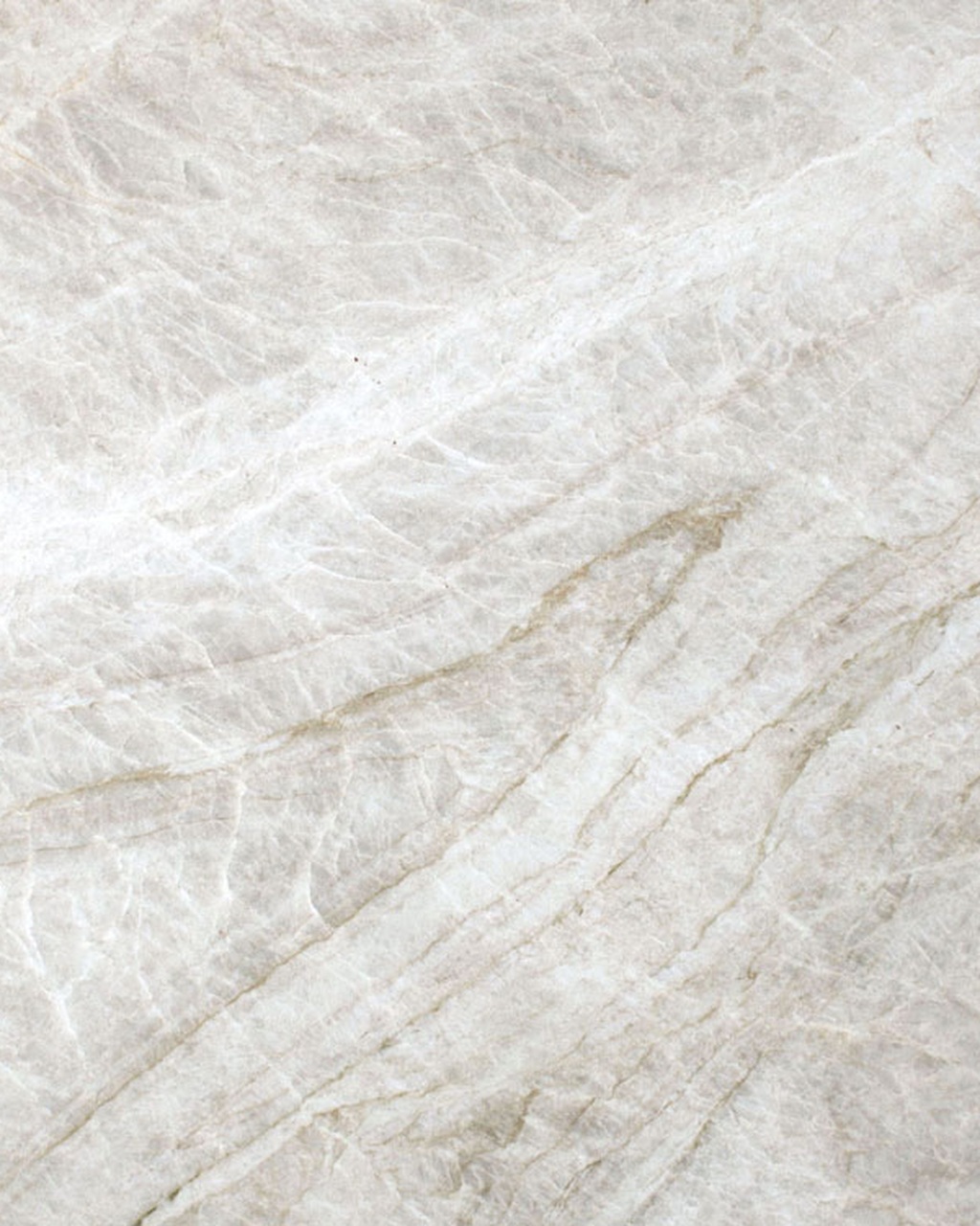 Taj Mahal Quartzite — material sample, Flame Tree Ridge
