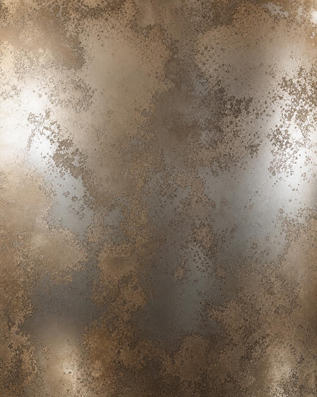 Antique Mirror — material sample, Flame Tree Ridge