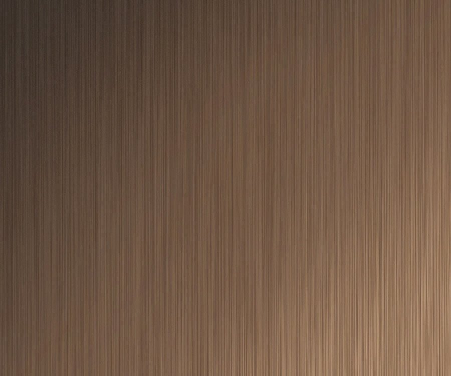 Dark Bronze — material sample, Bvlgari Residences 5