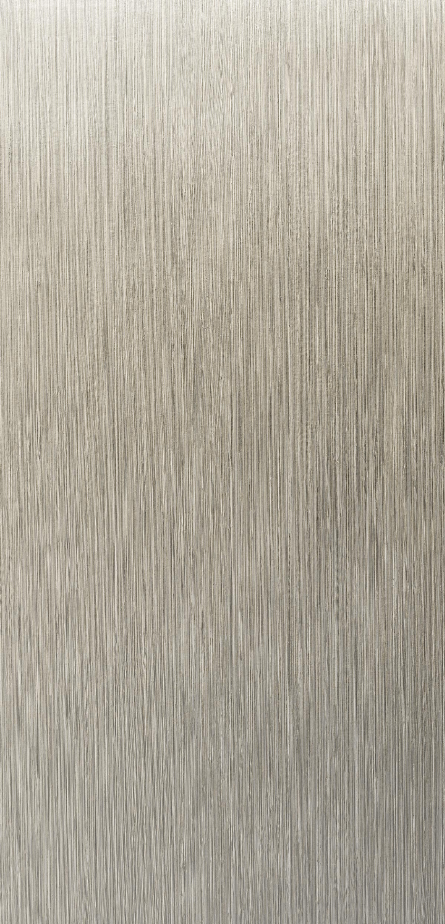 Champagne Brushed Stainless Steel — material sample, Bvlgari Residences 5