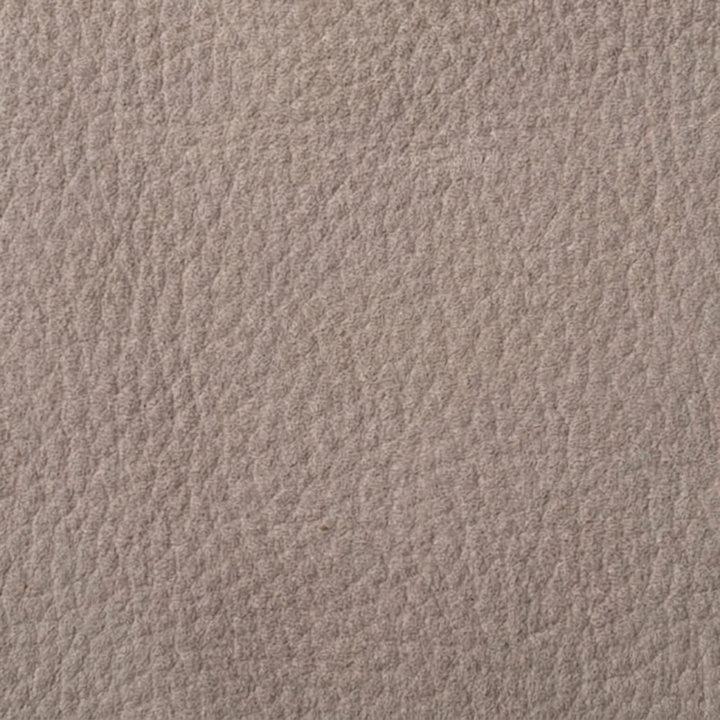 Nubuck Leather — material sample, Bvlgari Residences 2