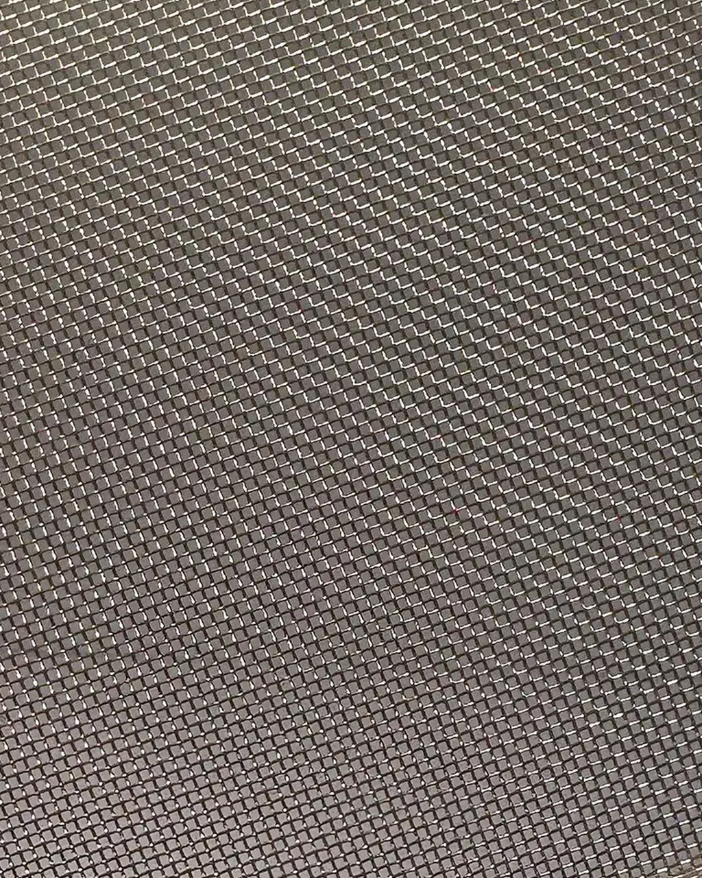 Mesh Glass — material sample, Flame Tree Ridge